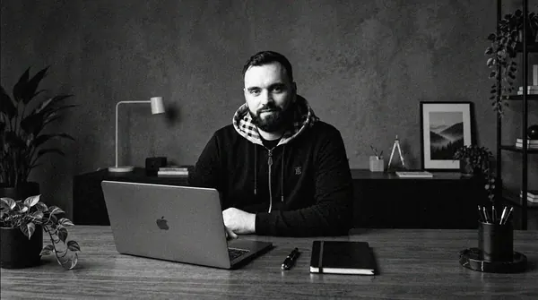 Business Catalog Europe - Interview with Vedran Obradović, Founder & Brand Designer, Vizura Studio®